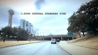 1:00PM Central Standard Time