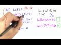 Tsif Solution - Programming Languages