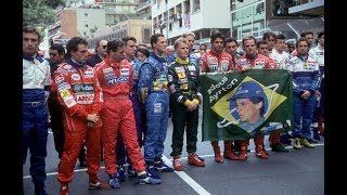 Ahead Of Monaco GP 1994