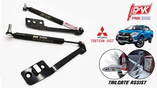 [PNK Shock Absorber] Mitsubishi Triton VGT L200 PNK Tailgate Assist (2007-2016)