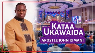 Apostle John Kimani William Reveals the Hidden Secrets of Serving God with Purpose