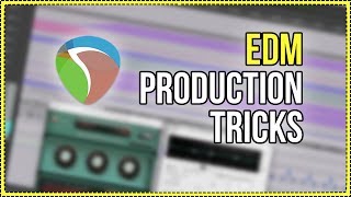 EDM Production Tricks In REAPER - Intense Buildups and Formant Shifting