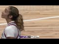 tcu horned frogs vs kansas jayhawks women s college basketball full game final jan 8 2025