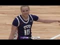 tcu horned frogs vs kansas jayhawks women s college basketball full game final jan 8 2025