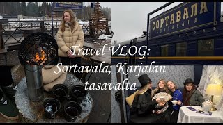 Travel VLOG: Сортавала; Карелия