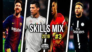 Football Skills Mix #3 Dribbling | 2019 | Fredy Football