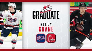 WHL Class of 2021: Riley Krane