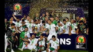 Copa Africana de Naciones 2019 - TODOS LOS GOLES | AFCON 2019 ALL GOALS