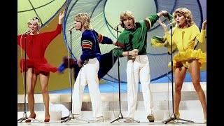 🔴 1981 Eurovision Song Contest In Dublin Full Show (English Commentary by Terry Wogan)