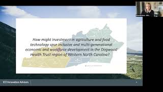 Agrifood Tech in WNC