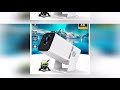 ✔️thundeal full hd 1080p td80w mini projector 4k android wifi 3d home th