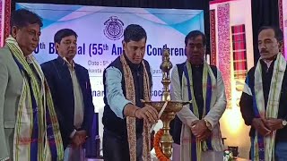 Tripura Veterinary Doctors Association ni Saktharmungbai Phillnwi Annual General Meeting Panda