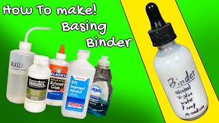 🛑 STOP 🛑 Your Flocking from Coming OFF! | Basing Binder!