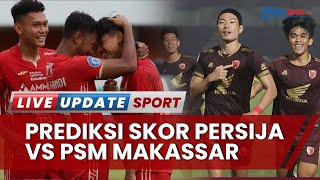 Prediksi Skor Liga 1 2022/2023 Persija Jakarta Vs PSM Makassar, Thomas Doll Ingin Bayar Kekalahan