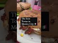 The BEST Tortas in Mexico City!