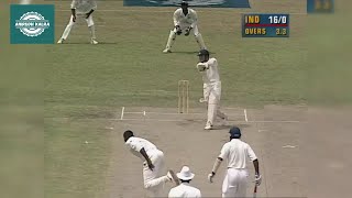 *FIRST TIME IN HD* India vs West Indies 1st ODI 1997 Full Highlights