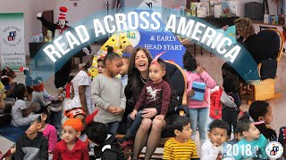 GBCA Head Start Read Across America 2018