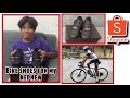 ￼SENDA SHOES, Cycling Shoes Cleats, Shoes Road Bike, Shoes For Mtb And Pedal | Shopee | Eli Tv