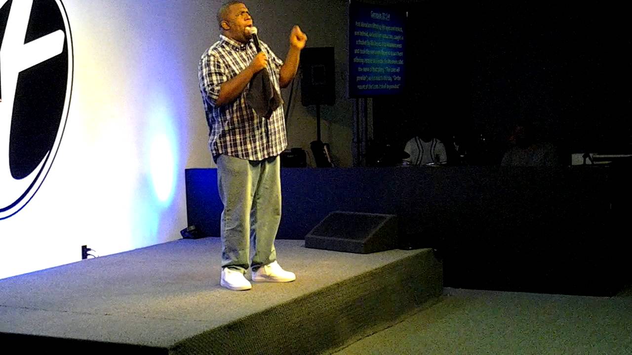 Pastor James Barnwell - YouTube