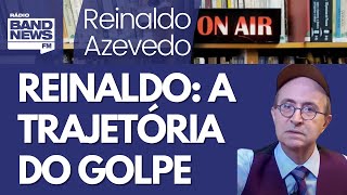 Reinaldo – Gonet demole teses golpistas sobre o... golpe. E plano para matar Lula, Alckmin e Moraes