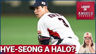 Hye-Seong Kim Could Join Los Angeles Angels, His Impact on the Halos, Why a Deal Would Make Sense