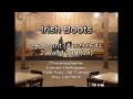 IRISH BOOTS / LINE DANCE / STEPS (TUTORIAL)