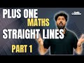 PLUS ONE MATHEMATICS | chapter 10 | STRAIGHT LINES | class 11 maths | Kerala | part 1