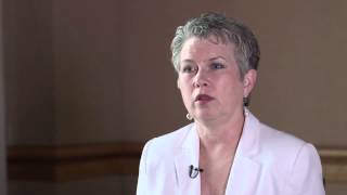 Dean Sarah Gardial Talks About Increasing Partnerships Across Management Education