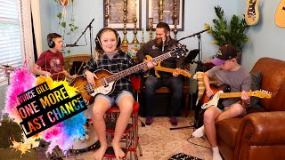 Colt Clark and the Quarantine Kids play \