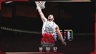 IBSA Top Performance: Davide Alviti VS NutriBullet Treviso