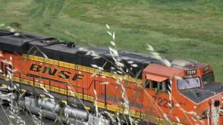 Railfanning the Mojave Part 1: Tehachapi Pass