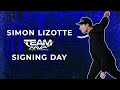 Simon Lizotte: Team MVP Signing Day