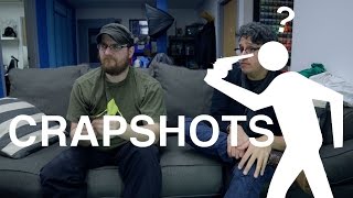 Crapshots Ep407 - The New Decks