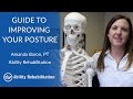 Guide to Improving Your Posture | Ability Rehabilitation