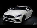 2019 Mercedes-Benz CLS 450 - 2017 Los Angeles Auto Show