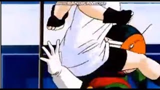 Videl Sexy Attacks Gohan