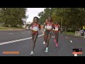 triple half marathon crown for jepchirchir world athletics road running championships riga 23