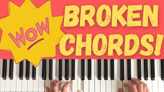Six Piano Broken Chord And Arpeggio Techniques You Need To Know