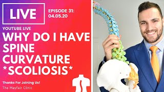 Why Do I Have Spine Curvature | Scoliosis Video