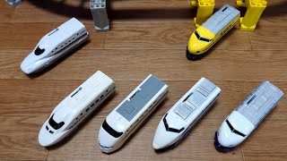 プラレールフォーミュラーズ 54 リニア・鉄道館バトル