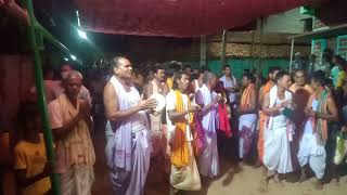 KALASH YATRA RADHAKRISHNA PRAHARI DIGSIRA PRAHARI MANDAP