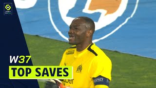 Best goalkeeper saves : Week 37 - Ligue 1 Uber Eats / 2021-2022