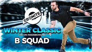 2025 Ebonite Winter Classic | B Squad Qualifying | Bowling Tournament