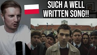 Reaction To Mata - Patointeligencja (Polish Rap)