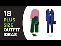 Capsule Wardrobe: 18 Outfit Ideas for Plus Size