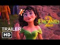 Encanto 2 Trailer | Frozen 3 Official Teaser | Moana 2