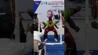 Power Lifting Competition for masters in GMRIT