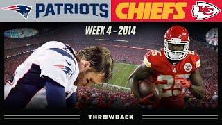 The Night the Pats Dynasty Ended... (Patriots vs. Chiefs 2014, Week 4)