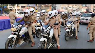 Vadodara Police forms SHE TEAM