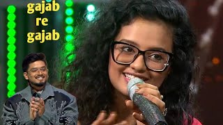 paradox ke liye teekhi sawal jawab mansi Ghosh ne kiya paradox Indian idol season 15||